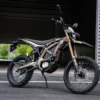 SurRon Ultra Bee HP R Road Legal Electric Dirt Bike