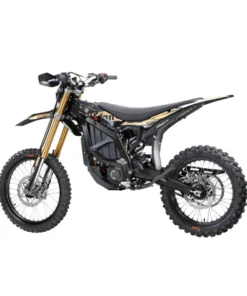 SurRon Ultra Bee X HP Black Off Road Electric Bike